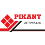 PIKANT Ostrava, s.r.o. (pobočka Ostrava) – logo společnosti
