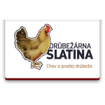 Cihlářová Alena – Drůbežárna Slatina – logo společnosti