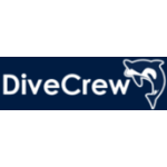 Dive Crew – potápění – logo společnosti