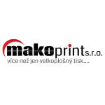 MAKO print s.r.o. – logo společnosti