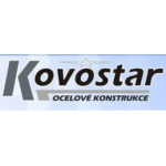 KOVOSTAR Ocelové konstrukce s.r.o. – logo společnosti
