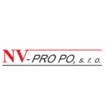 NV-PRO PO, s.r.o. – logo společnosti