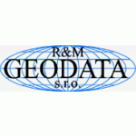 R&M GEODATA s.r.o. – logo společnosti