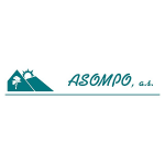ASOMPO, a.s. – logo společnosti