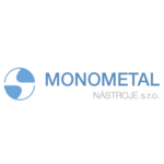 MONOMETAL nástroje s.r.o. – logo společnosti
