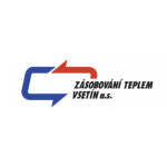 Zásobování teplem Vsetín a.s. – logo společnosti