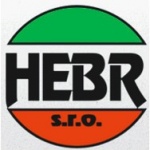 HEBR-obchod-služby, s. r. o. – logo společnosti