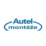 AUTEL montáže, a.s. – logo společnosti