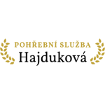 Pohřební služba Hajduková – logo společnosti