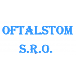 OFTALSTOM s.r.o. – MUDr. Václav Gembala – logo společnosti