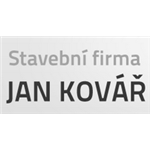 Kovář Jan - stavební firma – logo společnosti