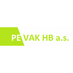 PEVAK HB a.s. – logo společnosti
