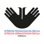 Střední pedagogická škola a Střední zdravotnická škola, Krnov, příspěvková organizace – logo společnosti