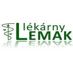 Lékárna LEMAK Krnov – logo společnosti