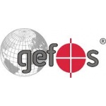 GEFOS a.s. (pobočka České Budějovice) – logo společnosti