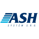 ASH SYSTÉM, s.r.o. – logo společnosti