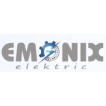 EMONIX elektric s.r.o. – logo společnosti