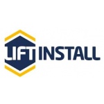Lift Install, s.r.o. – logo společnosti