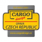 Škrobánek Vít, Ing. - CARGO design – logo společnosti