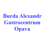 Burda Alexandr- Gastrocentrum Opava – logo společnosti