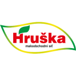 Maloobchodní síť HRUŠKA, spol. s r.o. (pobočka Velké Karlovice, Velké Karlovice 73) – logo společnosti