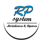Machovský Zbyněk- RP SYSTÉM – logo společnosti