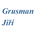 Grusman Jiří – logo společnosti