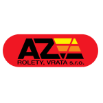 AZ - rolety, vrata s.r.o. – logo společnosti