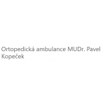 MUDr.Kopeček Pavel - Ortopedická ambulance – logo společnosti