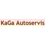 Gazda Kamil- KaGa Autoservis – logo společnosti