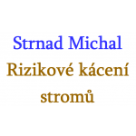 Strnad Michal - Rizikové kácení stromů – logo společnosti