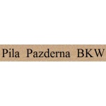 BKW,s.r.o. – logo společnosti