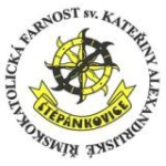 Římskokatolická farnost Štěpánkovice – logo společnosti