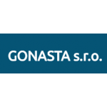 GONASTA, s.r.o. – logo společnosti