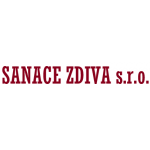 SANACE ZDIVA s.r.o. – logo společnosti