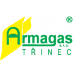 ARMAGAS s. r. o. – logo společnosti