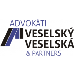 Mgr. Tomáš Veselský, advokát – logo společnosti