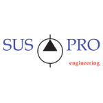 SUSPRO s.r.o. – logo společnosti