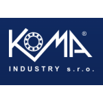 KOMA - Industry s.r.o. (pobočka Ostrava-Vítkovice) – logo společnosti