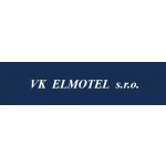 VK elmotel s.r.o. – logo společnosti