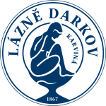 Lázně Darkov, a.s. – Rehabilitační sanatorium – logo společnosti