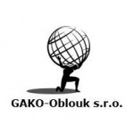GAKO-OBLOUK s.r.o. – logo společnosti