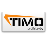 TIMO profistavby s.r.o. – logo společnosti