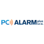 PC ALARM plus s.r.o. – logo společnosti