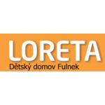 Dětský domov Loreta a Školní jídelna, Fulnek, příspěvková organizace – logo společnosti