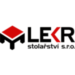 LEKR - stolařství s.r.o. – logo společnosti
