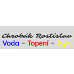 Chrobák Rostislav – logo společnosti