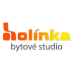 Pavel Holínka – Bytové studio Holínka – logo společnosti