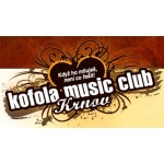 Hradečný Martin- Kofola Music Club – logo společnosti