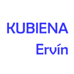 Kubiena Ervín – logo společnosti